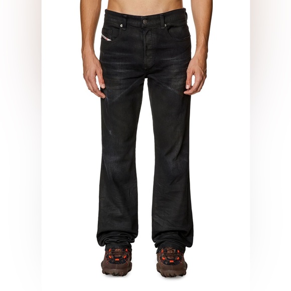 Diesel Bootcut Jeans 1998 D-Buck w31 i32 - Picture 4 of 5